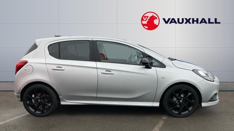 Vauxhall Corsa 1.4 SRi Vx-line Nav Black 5dr Petrol Hatchback